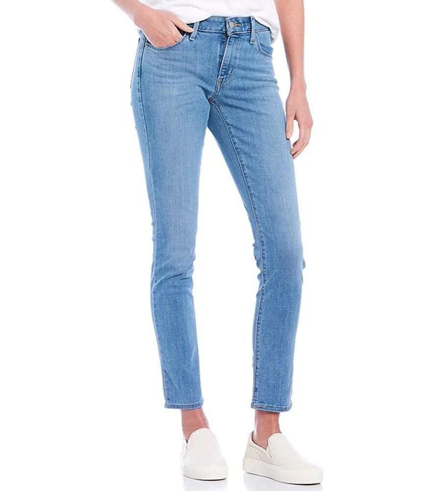 Levi's® Classic Mid Rise Skinny Jeans | Alexandria Mall