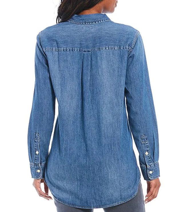 Levi's® Button Front Denim Shirt | Alexandria Mall
