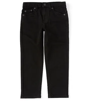 Levi's® Little Boys 2T-7X 502 Regular Taper-Fit Stretch Performance Jeans