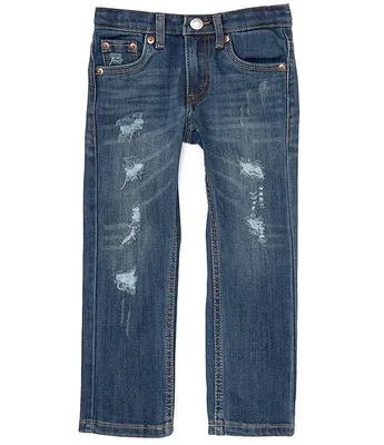 Levi's® Little Boys 2T-7 511™ Slim Fit Eco Performance Jeans