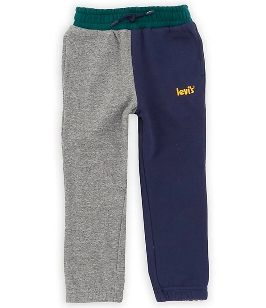 Boys Fleece Jogger Pants