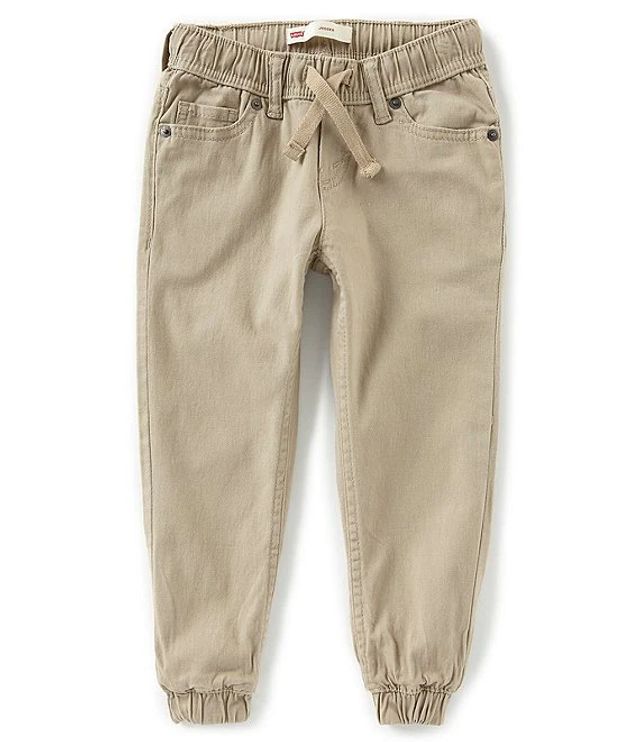 Levi's® Big Boys 8-20 Twill Jogger Pants | Alexandria Mall