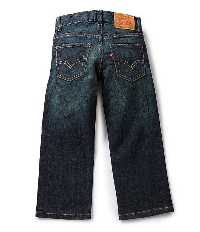 Levi's® Big Boys 8-20 505 Slim-Fit Regular Jeans | Alexandria Mall