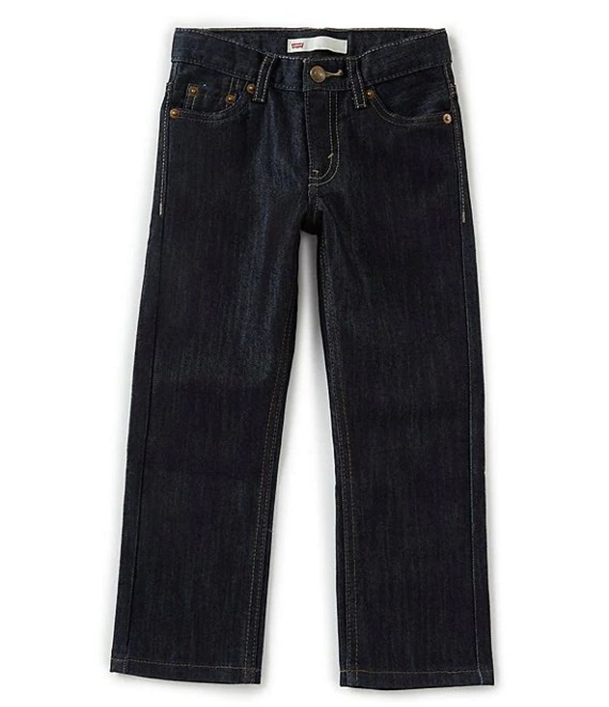 Levi's® Little Boys 2T-7X 511 Slim Stretch Jeans | Green Mall