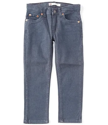 Levi's® Little Boys 2T-7X 512 Slim Taper Denim Jeans