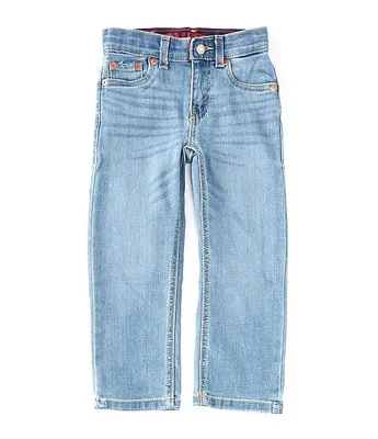 Levi's® Little Boys 2T-7X 514™ Straight-Fit Performance Jeans