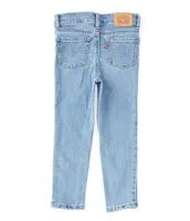 Levi's Little Girls 2T-6X 720 High Rise Skinny Jeans
