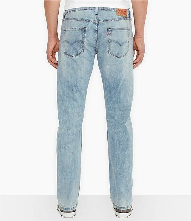 Levi's® Men's 514 Stretch Straight-Fit Jeans | Alexandria Mall