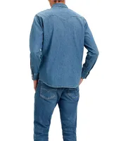 Levi's® Men's Classic Standard Fit Western Shirt