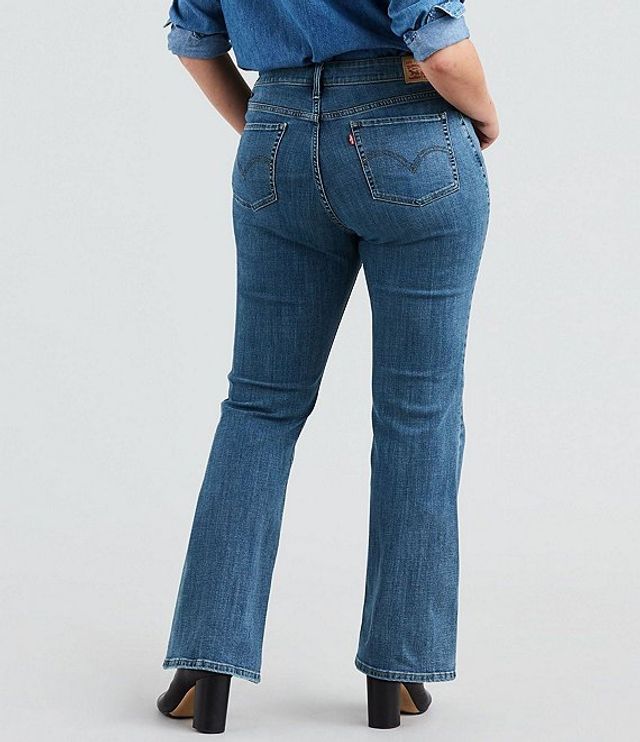 Levi's® 415 Plus Classic Mid Rise Bootcut Jeans | Alexandria Mall