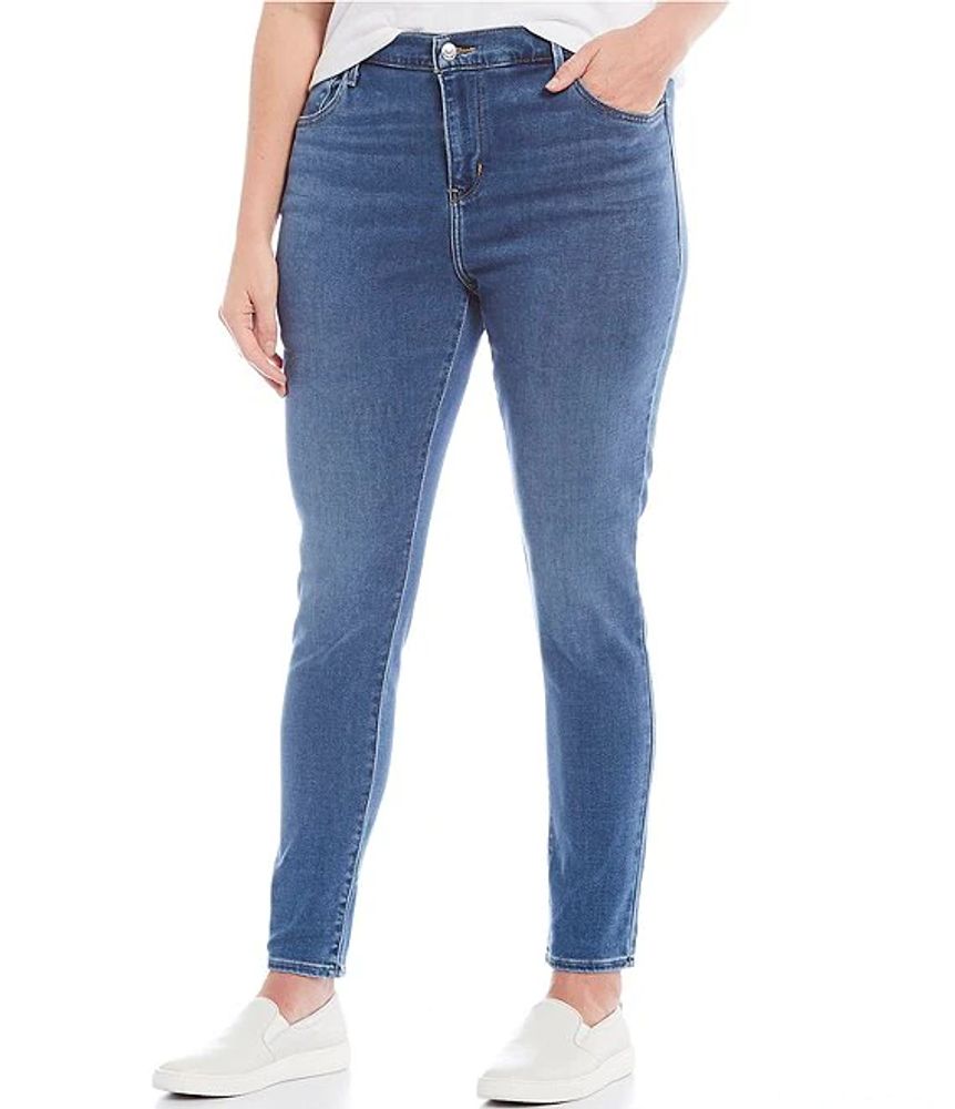 Levi's® Plus 720 High Rise Super Skinny Jeans | Alexandria Mall