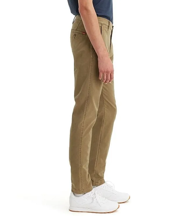 RSQ Boys Slim Tan Chino Pants