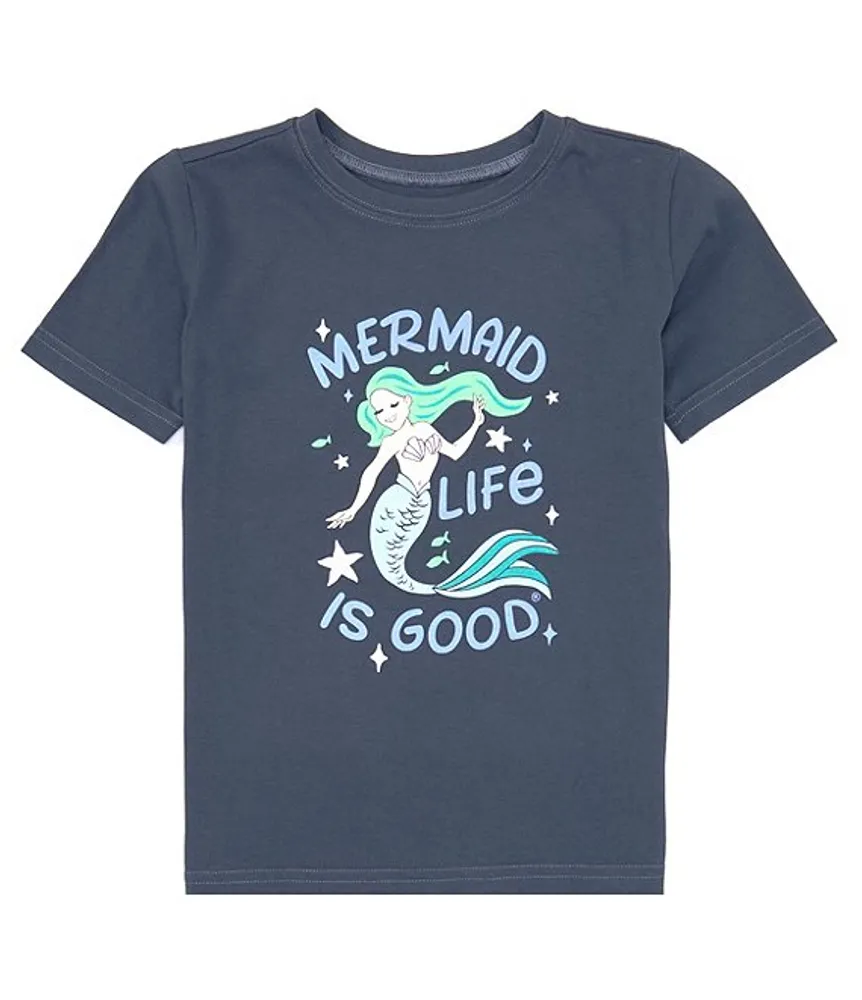 mermaid life shirt