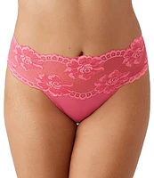 Light And Lacy Hi-Cut Panty