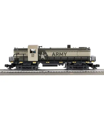 Lionel Army Freight LionChief® with Bluetooth 5.0 Train Set