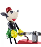 Lionel Disney's Mickey Mouse & Minnie Mouse Handcar - Red