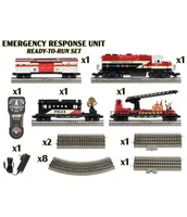 Lionel Emergency Response Lionchief® with Bluetooth 5.0 Train Set
