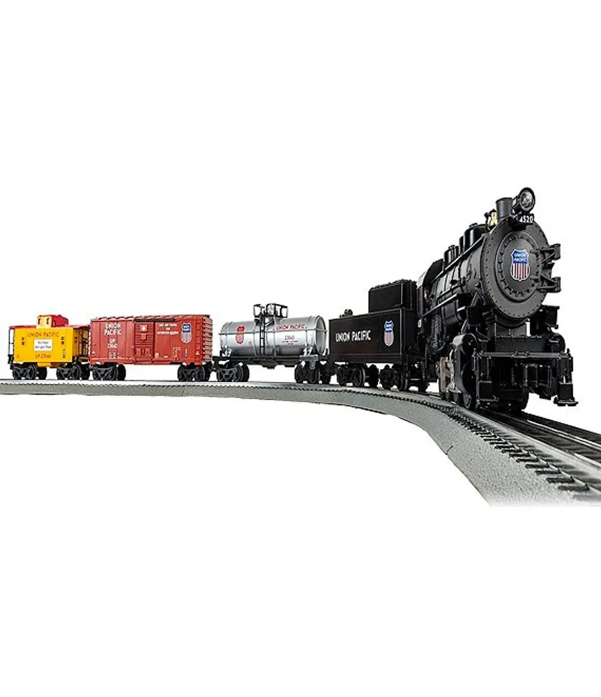 Lionel Union Pacific Flyer Lionchief® with Bluetooth 5.0 Train Set