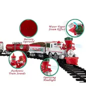 Lionel Winter Wonderland Express Ready-To-Play Train Set