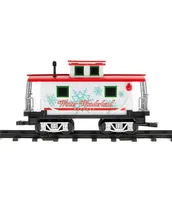 Lionel Winter Wonderland Express Ready-To-Play Train Set