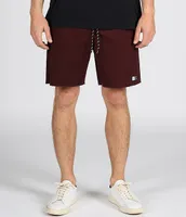 Lira Clothing 19#double; Outseam Weekday Jogger Shorts 2.0