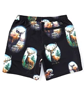 Lira Clothing Fallow 17#double; Outseam Shorts