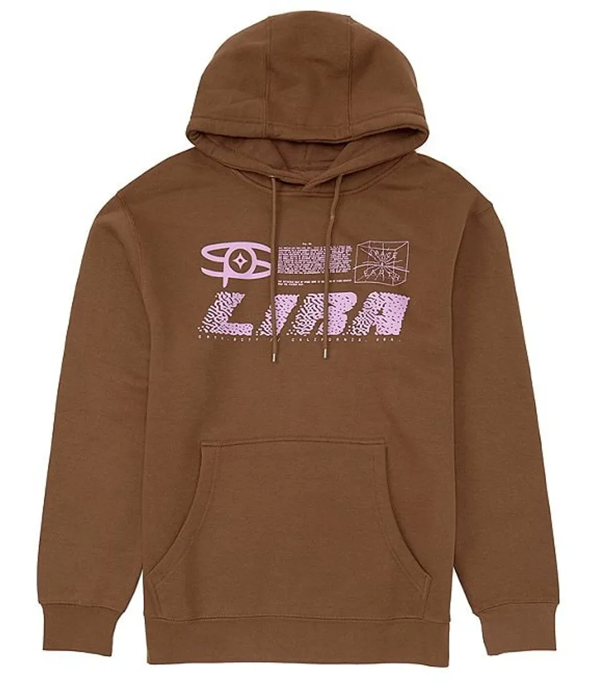 Lira Clothing Long Sleeve Construct Hoodie