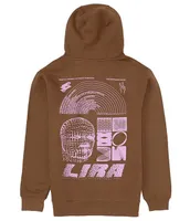 Lira Clothing Long Sleeve Construct Hoodie