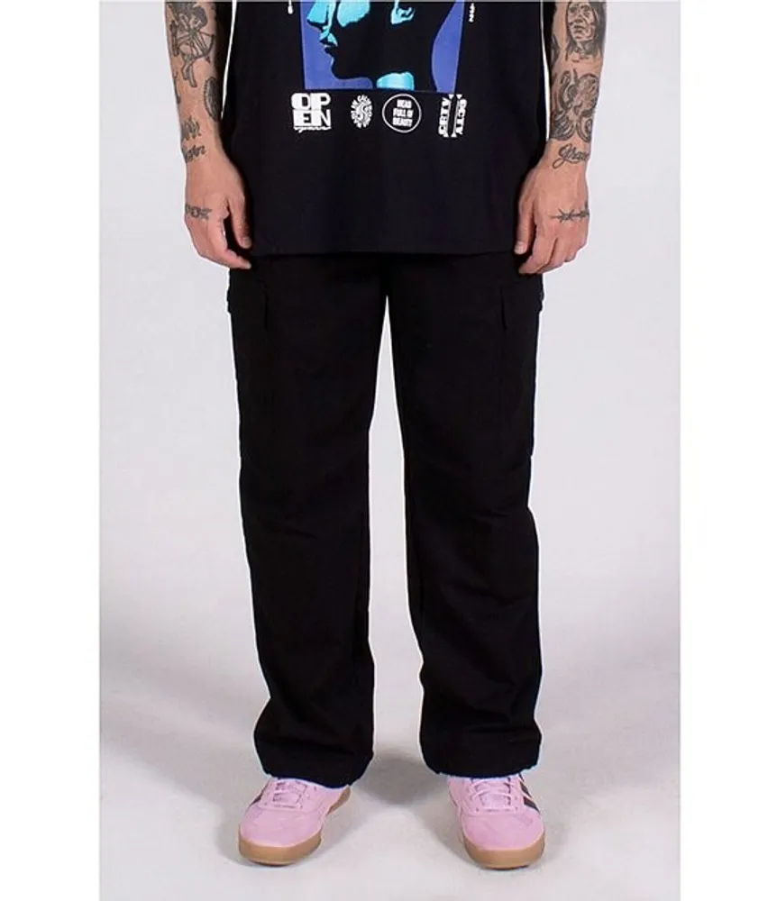 Lira Clothing Philip Loose-Fit Ripstop Cargo Pants