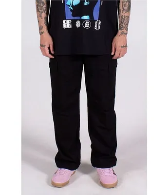 Lira Clothing Philip Loose-Fit Ripstop Cargo Pants