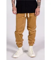 Lira Clothing Saluda Slim-Fit Corduroy Jogger Pants