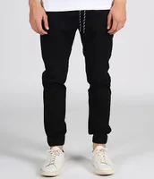 Lira Clothing Slim Fit Solid Lounge Jogger 2.0 Pants