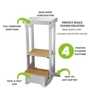 Little Partners Explore 'N Store™ Learning Tower®