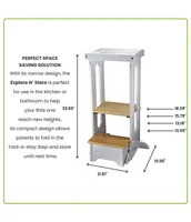 Little Partners Explore 'N Store™ Learning Tower®