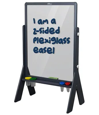 Floor Style Adjustable Height Art Easel