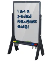 Little Partners Peek-A-Boo Art Easel