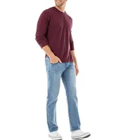 Liverpool Los Angeles Regent Mid-Rise Relaxed-Fit Jeans