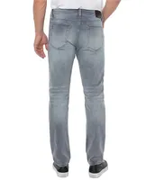 Liverpool Los Angeles Kingston Modern Slim Straight Eco-Friendly Stretch Denim Jeans