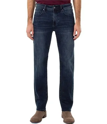 Liverpool Los Angeles Regent Straight Fit Relaxed Coolmax Denim Jeans