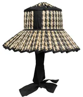 Lorna Murray Roma Lux Ravello Maxi Pleated Sun Hat