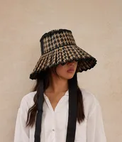 Lorna Murray Roma Lux Ravello Maxi Pleated Sun Hat