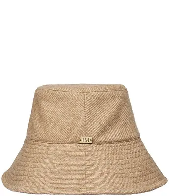 Lorna Murray Spinafex Textured Lux Cove Bucket Hat