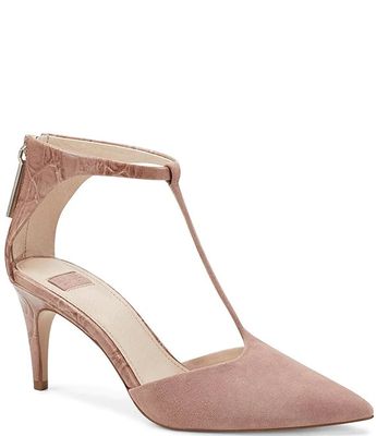 Louise et Cie Kalona T-Strap Pump