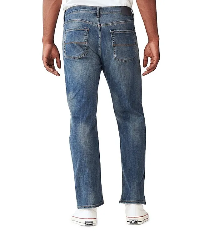 Lucky Brand Mens 181 Relaxed Straight Fit Jeans