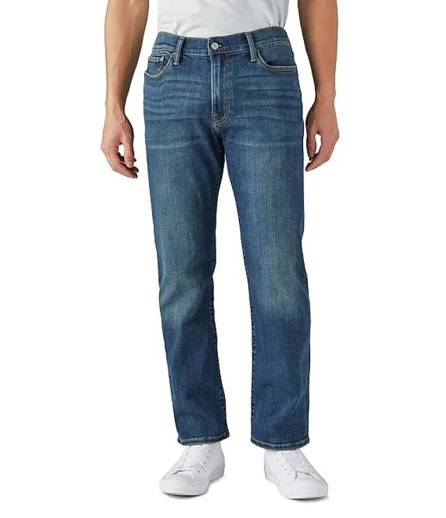 Lucky Brand Men's 410 Athletic Fit Straight Leg Coolmax Jeans