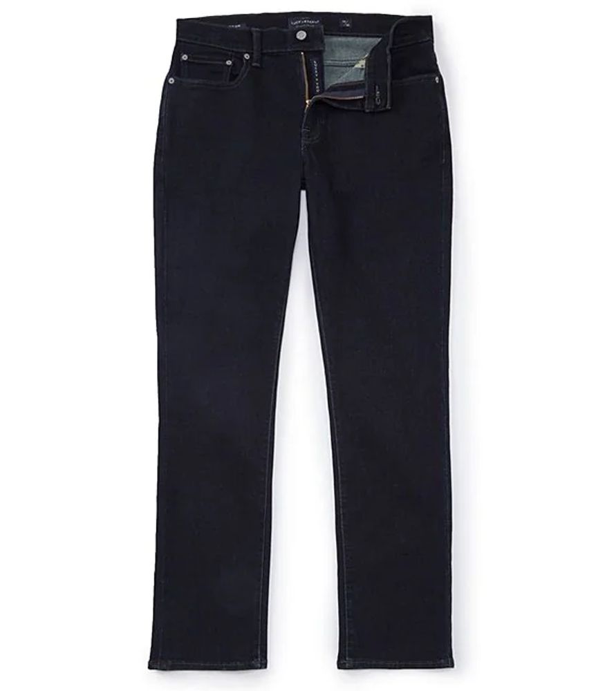 Lucky Brand 410 Athletic Slim Fit CoolMax® Jeans