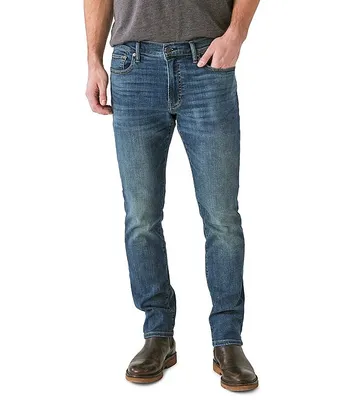 Lucky Brand 410 McArthur Slim Straight COOLMAX® Jeans