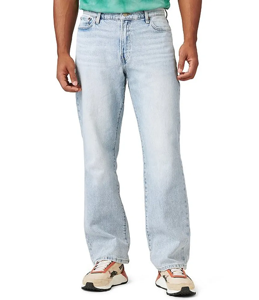 Lucky Brand Jeans 181 Relaxed-Straight