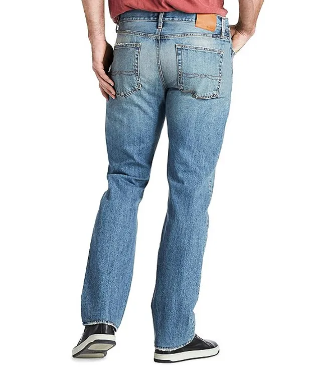 Lucky Brand 363 Ferncreek Straight Fit COOLMAX® Jeans