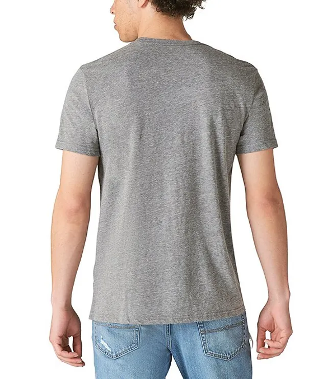 Lucky Brand Miller Lite® T-Shirt, Navy